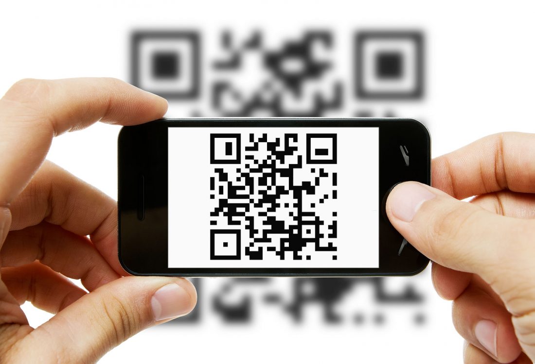 QR codes just got a massive jumpstart